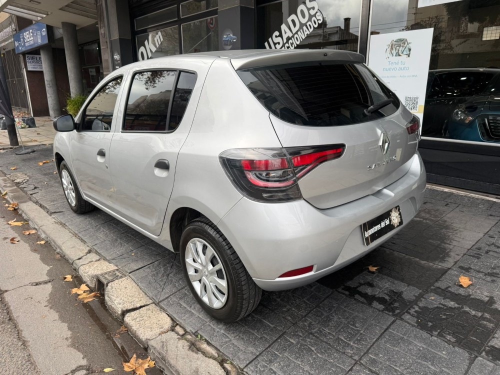 Renault Sandero Life — foto 6